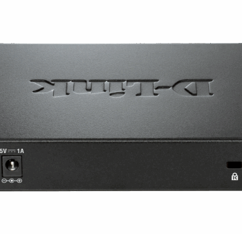 LAN Switch D-Link DGS-108GL/E 10/100/1000Mbps 8port Metal Gigabit