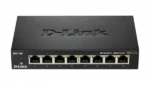 LAN Switch D-Link DGS-108GL/E 10/100/1000Mbps 8port Metal Gigabit - Slika 3