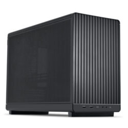 Kućište Lian Li DAN A3 mATX /Crno, A3-mATX Black
