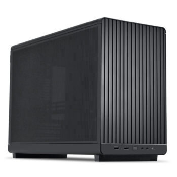 Kućište Lian Li DAN A3 mATX /Crno, A3-mATX Black