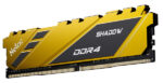 RAM DDR4 8GB 2666MHz Netac Shadow C19 Yellow NTSDD4P26SP-08Y - Slika 4