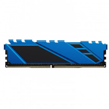 RAM DIMM DDR4 16GB 2666Mhz Netac Shadow C19 Blue NTSDD4P26SP-16B