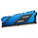 RAM DIMM DDR4 16GB 2666Mhz Netac Shadow C19 Blue NTSDD4P26SP-16B - Slika 3