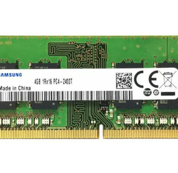 RAM SODIMM DDR4 4GB 3200MHz Samsung M471A5244GB0-CWE BULK