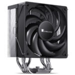 CPU hladnjak Jonsbo CR-1000 EVO RGB -Crni, CR-1000 EVO