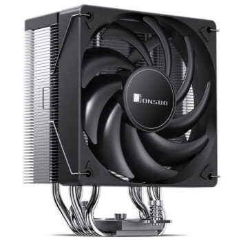 CPU hladnjak Jonsbo CR-1000 EVO RGB -Crni, CR-1000 EVO