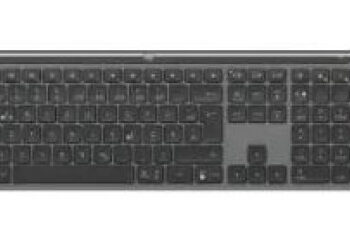 Tastatura Wireless Logitech K950 Signature Slim Graphite 920-012465