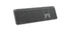 Tastatura Wireless Logitech K950 Signature Slim Graphite 920-012465 - Slika 3