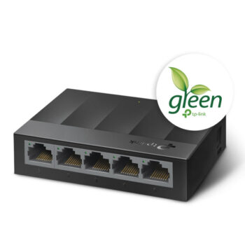 Switch TP-Link LS1005G 5-port 10/100/1000