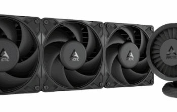 CPU HLadnjak Arctic Liquid Freezer III Pro 360 Crni, ACFRE00180A
