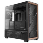 Kućište Antec Flux pro black