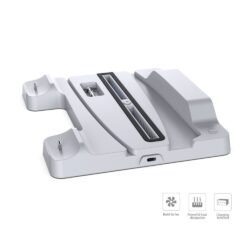 Dobe TP5-1507 multifunkcionalni punjač i cooler za PS5 konzolu