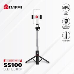 Selfie stick tripod za telefon Fantech SS100