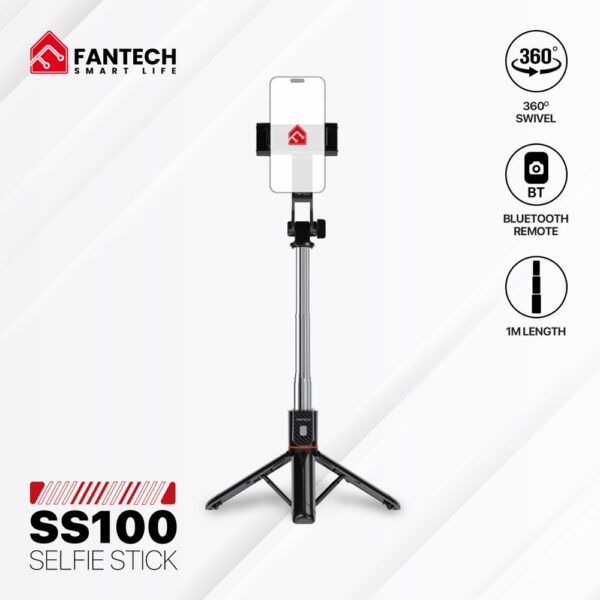 selfie stick tripod