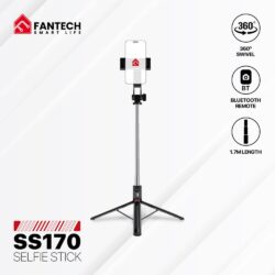 Selfie stick tripod za telefon Fantech SS170