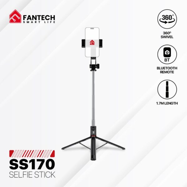 selfie stick tripod