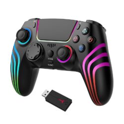 Joypad Elite WIFI za PS5 crni RGB