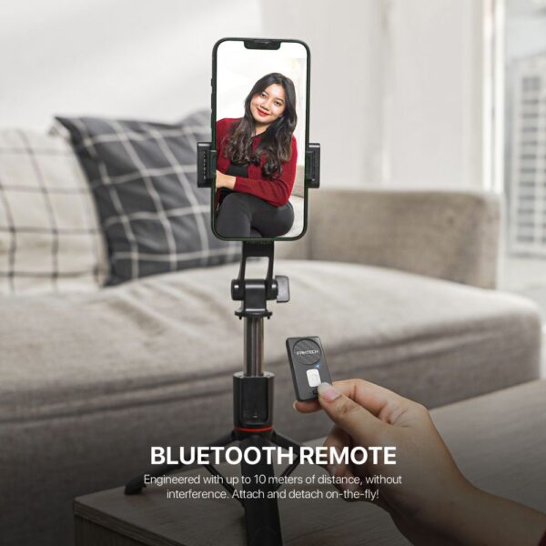Selfie stick tripod za telefon Fantech SS100
