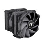CPU Hladnjak Thermaltake TOUGHAIR 710 Black 250W, 140 x2/CL-P117-CA14BL-A (bk022