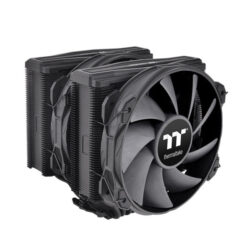 CPU Hladnjak Thermaltake TOUGHAIR 710 Black 250W, 140 x2/CL-P117-CA14BL-A (bk022