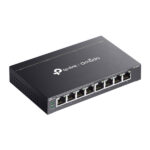 LAN Switch TP-Link DS108GP 8x1G PoE/65W - Image 4