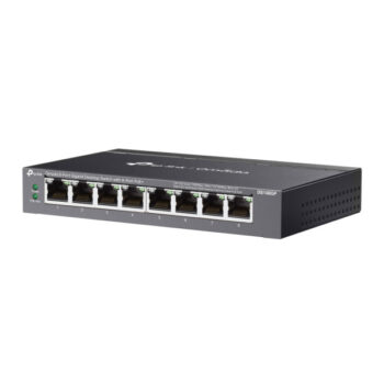 LAN Switch TP-Link DS108GP 8x1G PoE/65W