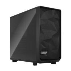 Kućište Fractal Design Meshify 2 Black Solid, FD-C-MES2A-01