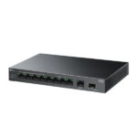 LAN Switch TP-LINK LS1210GP 9x1G/1xSFP/8PoE/61W - Image 4