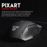 Miš Wireless Fantech WG10 Raigor II crni - Image 10