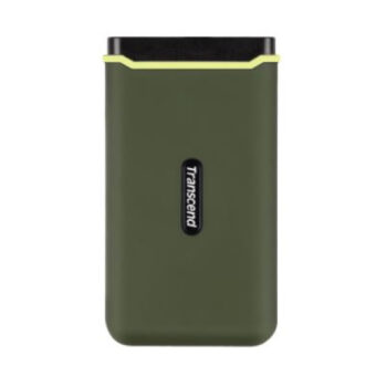 Eksterni SSD Transcend 4TB TS4TESD380C USB 3.2 type c Military Green