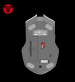 Miš Wireless Fantech WG11 Cruiser space edition beli - Image 4