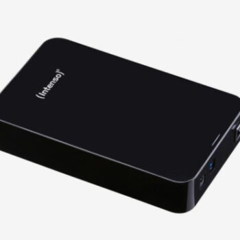 HDD E3.5 Intenso 8TB USB 3.0 crni