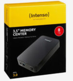HDD E3.5 Intenso 8TB USB 3.0 crni - Slika 3