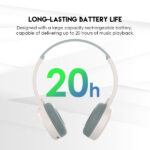 Bluetooth slušalice Fantech GO Air WH02 bež - Image 4