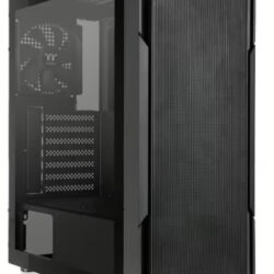 Thermaltake Versa XM1 TG/Black/Win/Tempered Glass*1/120mm Fan*1/CA-1Z6-00M1WN-00