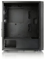 Thermaltake Versa XM1 TG/Black/Win/Tempered Glass*1/120mm Fan*1/CA-1Z6-00M1WN-00 - Image 4