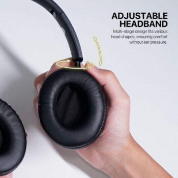 Bluetooth slušalice Fantech GO Vibe WH05 crne