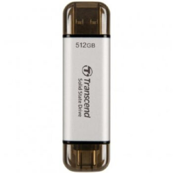 Eksterni SSD Transcend TS512GESD310S 512GB USB3.2