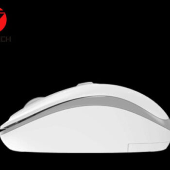 Miš Wireless Fantech W192 beli