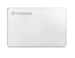 HDD E2.5" Transcend 1TB USB 3.1 TS1TSJ25C3S slim Anti-shock Iron grey