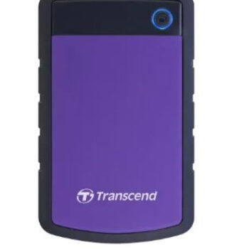 HDD E2.5" Transcend 2TB USB 3.0 TS2TSJ25H3P