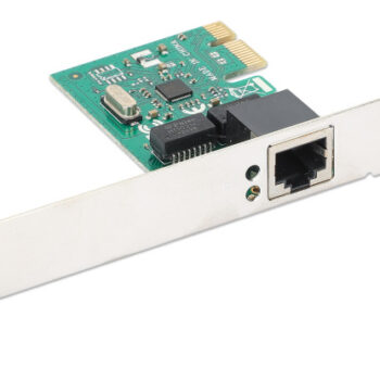 LAN MK Intellinet 522533 PCI-E 10/100/1000Mbp/s