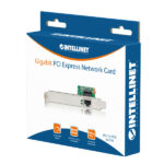 LAN MK Intellinet 522533 PCI-E 10/100/1000Mbp/s - Image 3