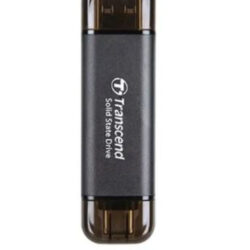 Eksterni SSD Transcend TS1TESD310C 1TB USB3.1 Type C crni