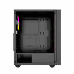 Kuciste Raidmax Vector 100 Black 4 x RGB fan/Window/No-PSU - Image 3