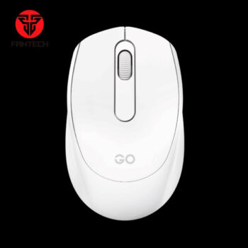 Miš Wireless Fantech W603 GO beli