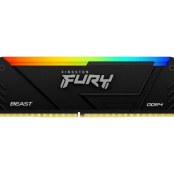 RAM Kingston DDR4 32GB 3200MT/s KF432C16BB2A/32 Fury Beast RGB