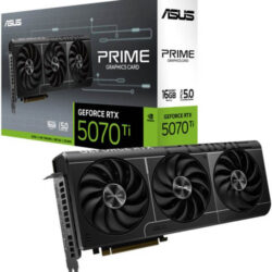 SVGA ASUS GeForce RTX 5070-Ti Prime OC 16GB GDDR7 256bit PRIME-RTX5070TI-O16G