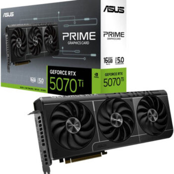 SVGA ASUS GeForce RTX 5070-Ti Prime OC 16GB GDDR7 256bit PRIME-RTX5070TI-O16G