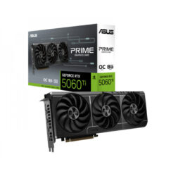 SVGA ASUS RTX 5060-TI PRIME 8GB GDDR, PRIME-RTX5060TI-O8G